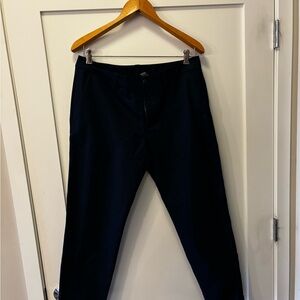 lululemon athletica Men's Navy Chinos